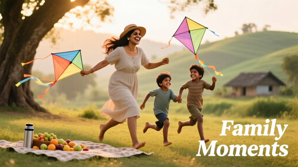 Padmaja: A Holistic Framework for Parental Resilience, Presence, and Purposeful Connection