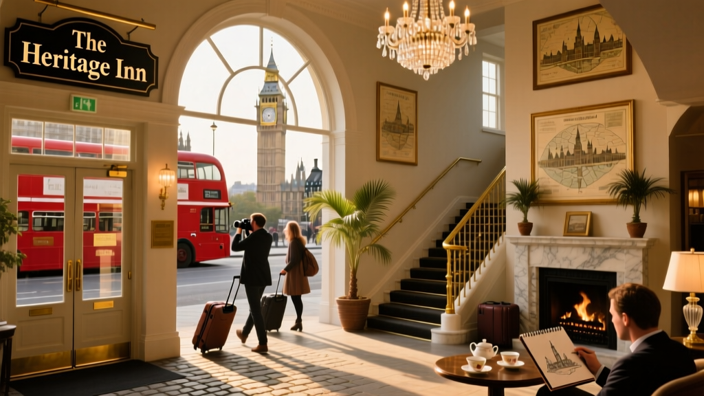 Places To Visit In London: A Curated Story of History, Culture, and Modern Life