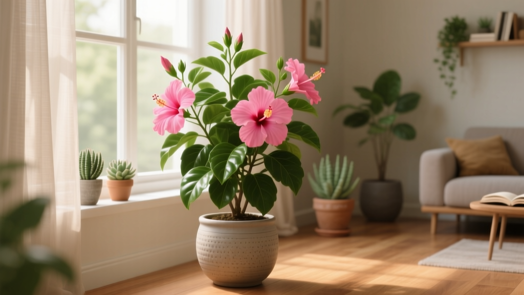 Indoor Hibiscus Fertilizing Guide: Science-Backed Blooms