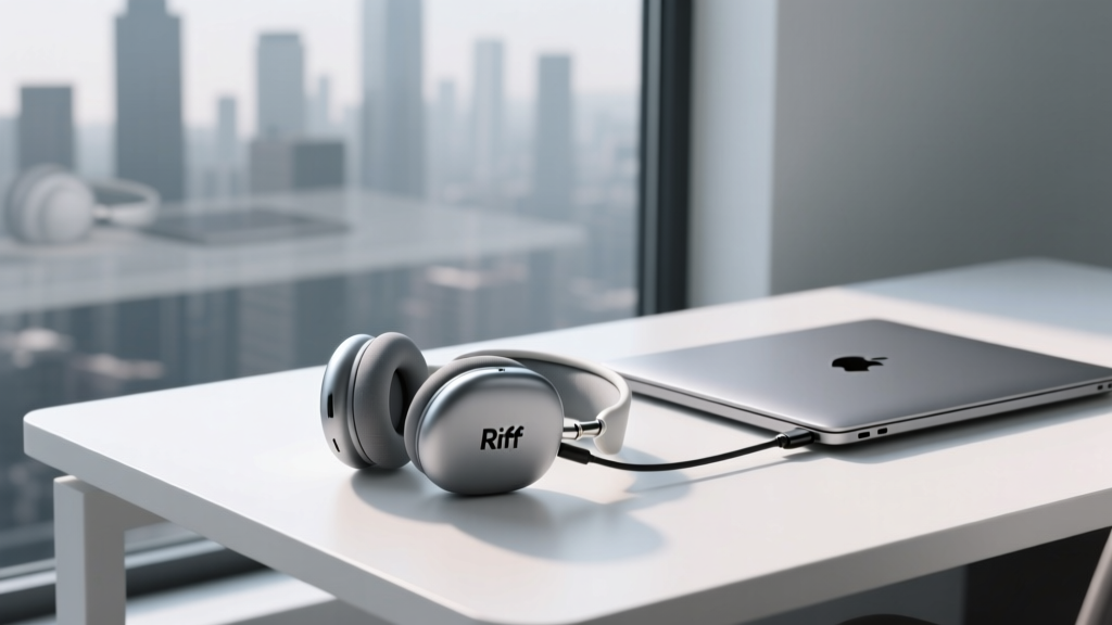 Riff Wireless Headphones to PC: Fast Setup Guide
