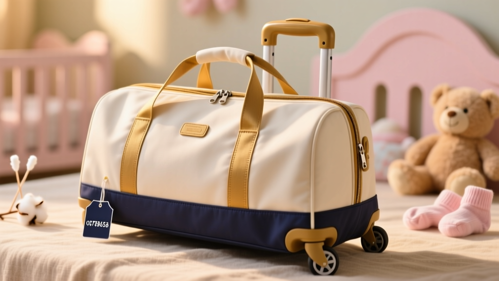 Best Rolling Duffel Bags for Pediatric Travel: A Nurse’s Practical Guide to Durability, Safety, and Smart Packing