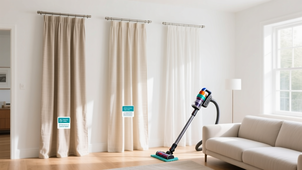 Tested Curtains Buying Guide: Best Easy-Clean Picks