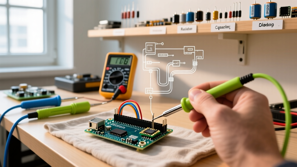 Troubleshooting Faulty DIY Electronic Components: A Testing Guide