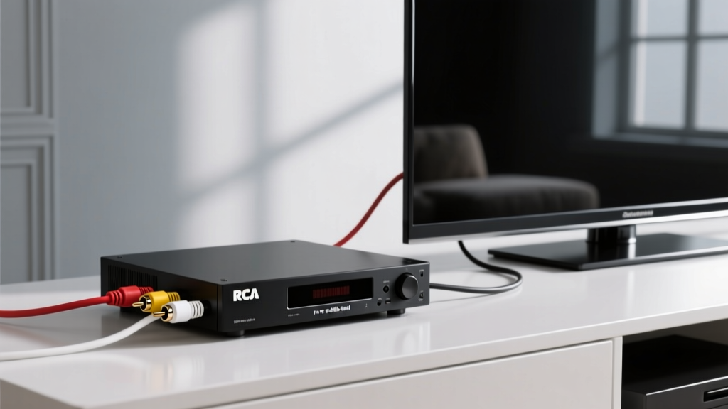 RCA DVD Home Theater to TV Setup Guide (2026)