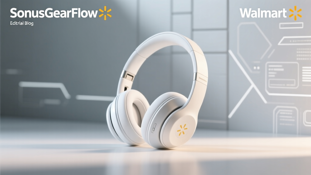 How to Pair Walmart Wireless Headphones (2026)