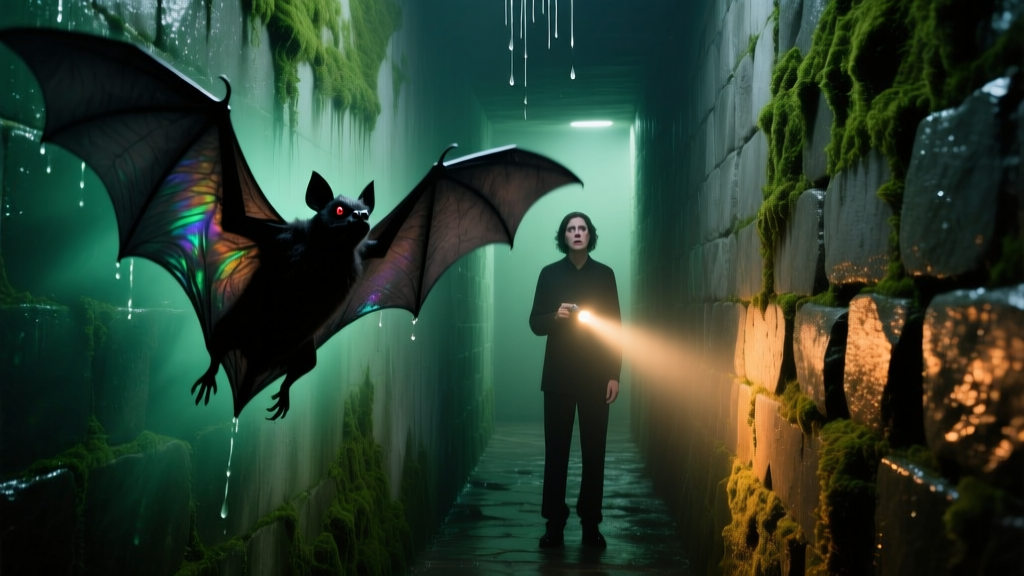 Bat Feeling Disgust: Emotional Dream Meaning
