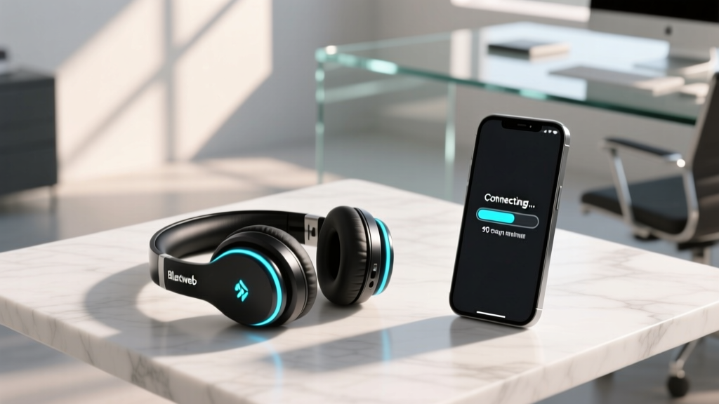 Blackweb Bluetooth Headphones Not Connecting? Fix It