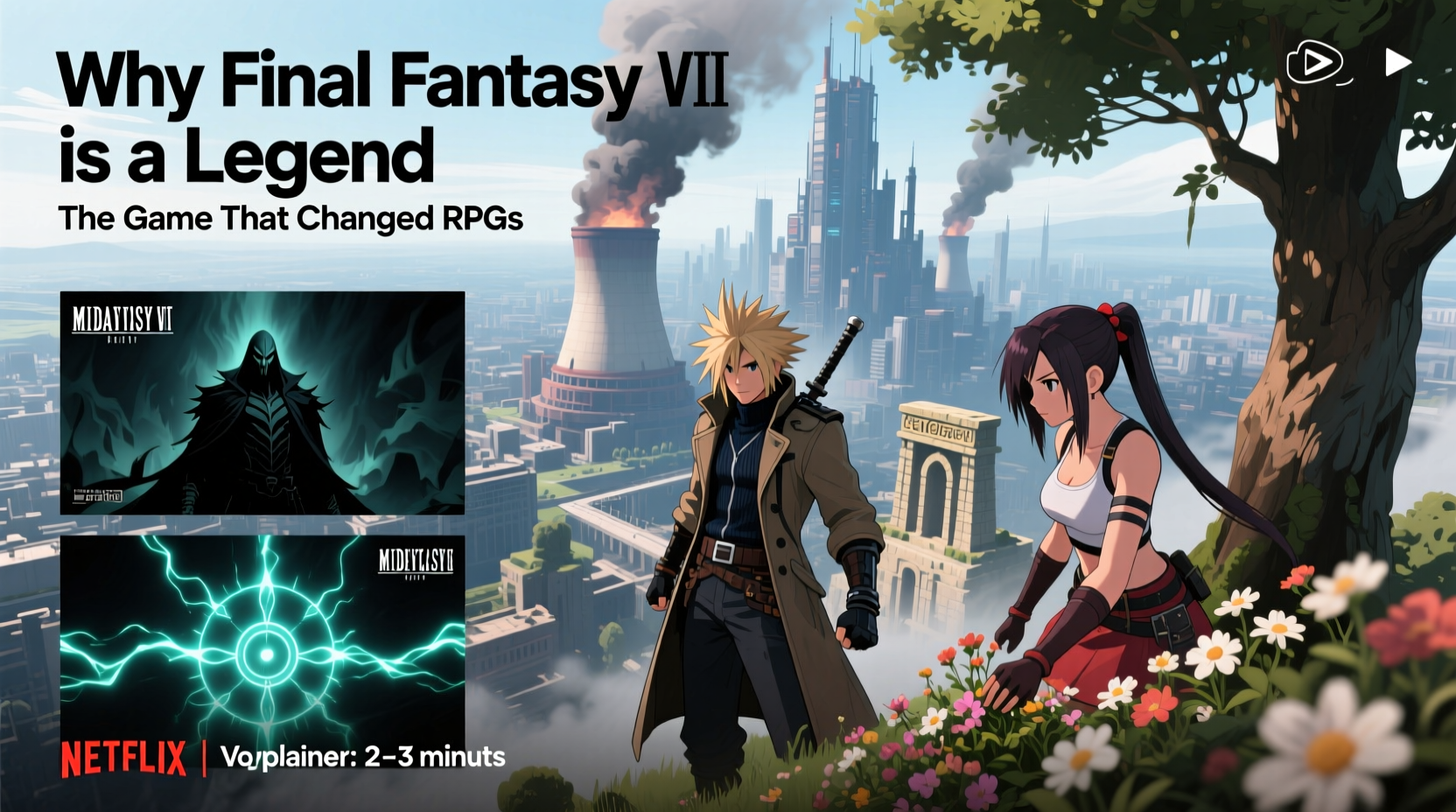 why is final fantasy vii so popular explaining the legacy to new rpg players