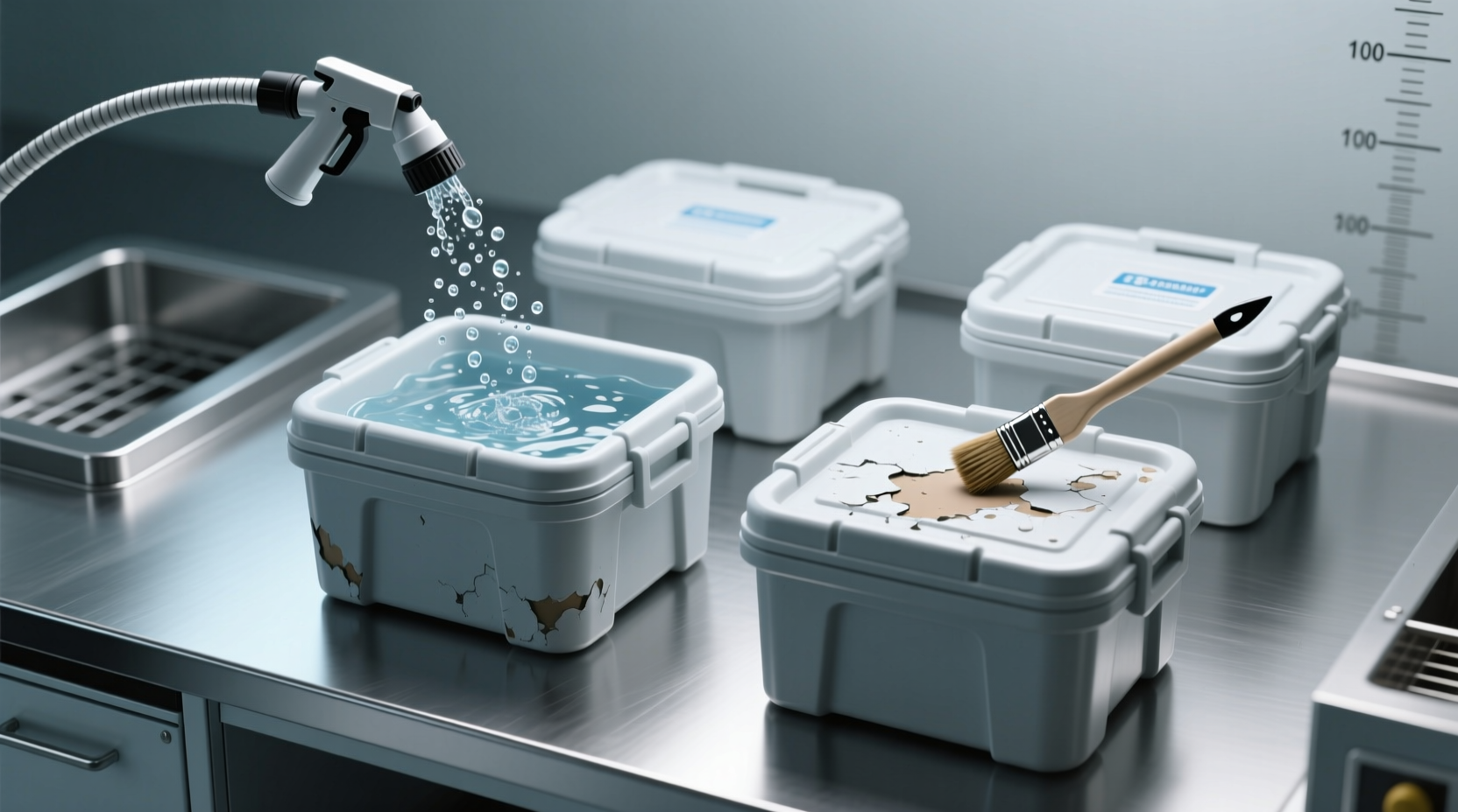 how to sanitize insulated grocery totes safely