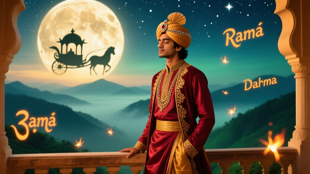 Prince in Indian: Cultural Dream Symbolism