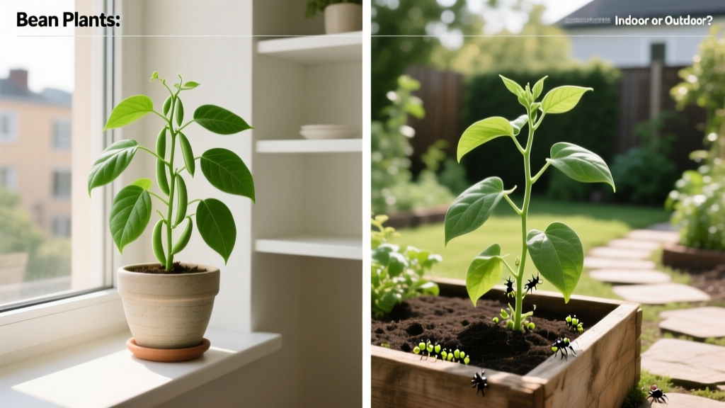 Bean Plants: Indoor or Outdoor Pest Control (2026)