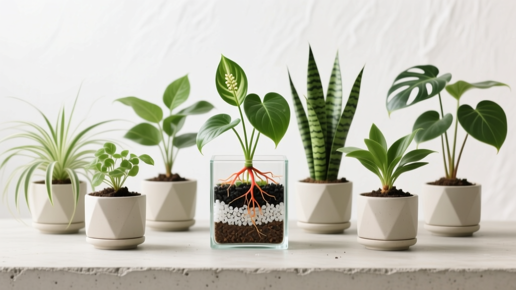 Indoor Plants That Fight Mold Soil Mix (2026)