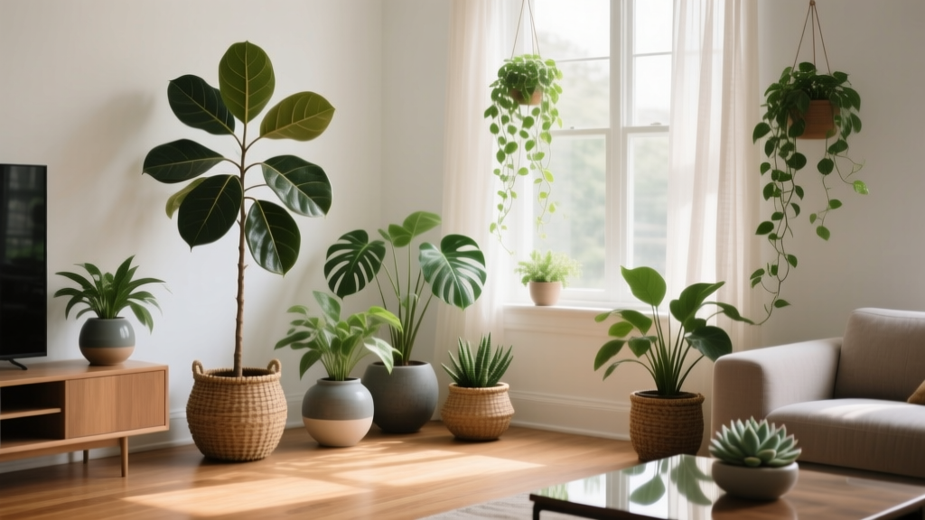 Indoor Plant Arrangement: 7-Step Visual Framework (2026)