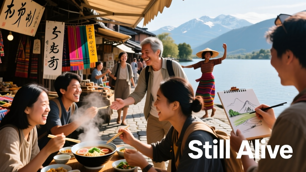 Random Travel Experiences Are Still Alive: Why Serendipity Still Shapes Real Journeys