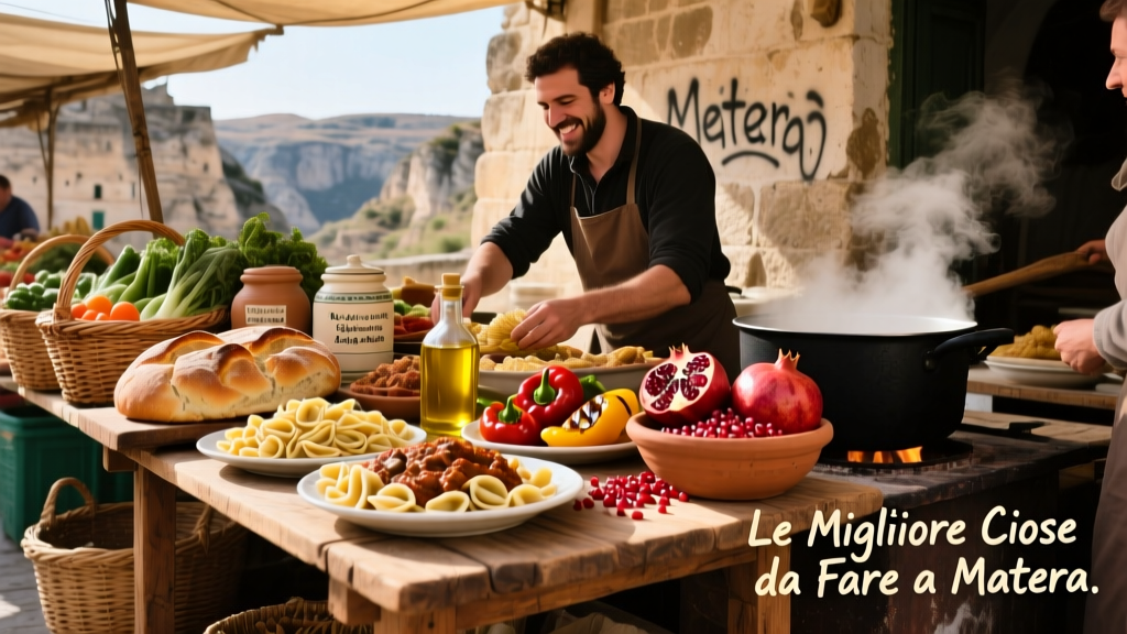 Best Things To Do In Matera: A Culinary & Cultural Itinerary Through Italy’s Ancient Stone City