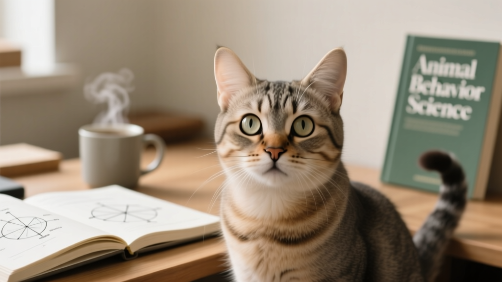 How to Understand Cat Behavior Advice For New Owners