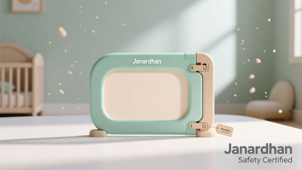 Janardhan: A Child Safety Consultant’s Evidence-Based Approach to Home Childproofing