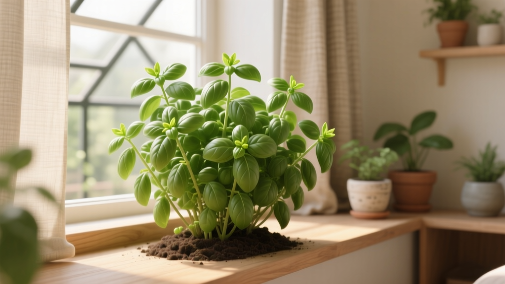 Basil Bushier Pest Control: 5-Step Method (2026)