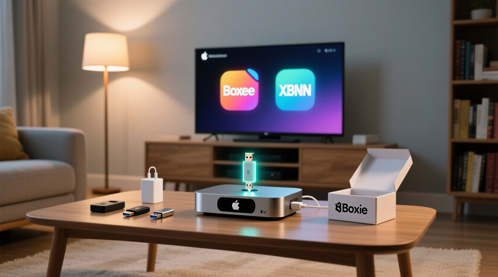 atv usb creator loads boxee and xbmc on apple tv