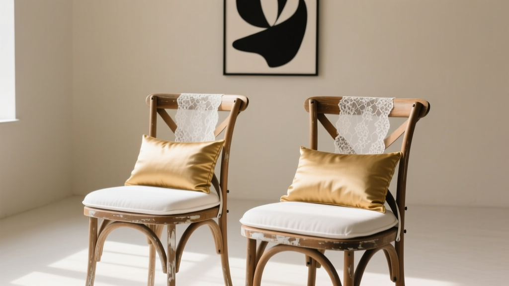 Wedding Chair Makeovers: 7 Budget Fixes (2026)