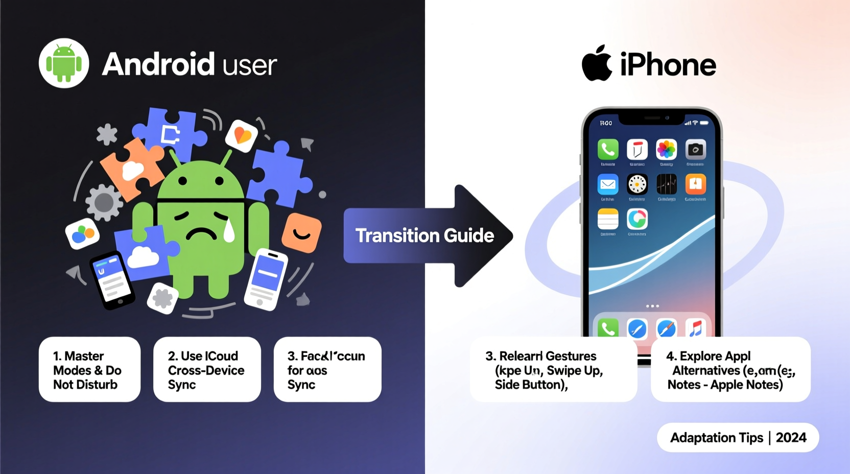 switching from android to iphone top pain points and how to adapt