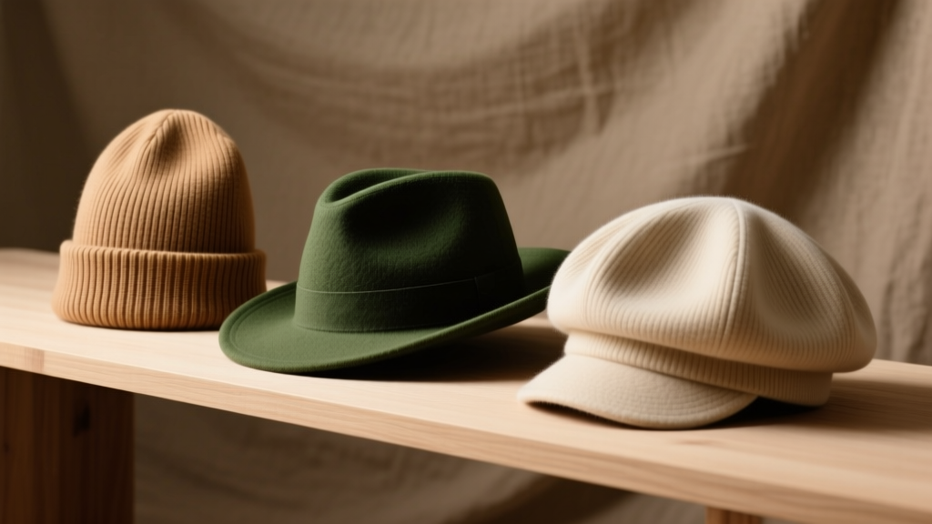 Breathable Wool Hats for Fall: Style Meets Smart Thermoregulation