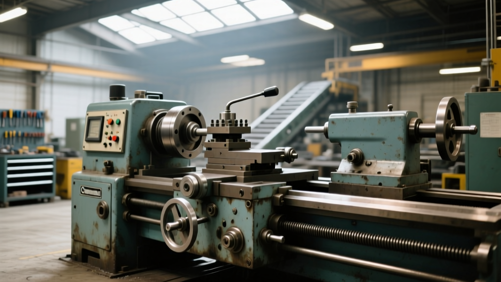 Budgeting for a Used Cincinnati Machine Tool: Inspection Checklist