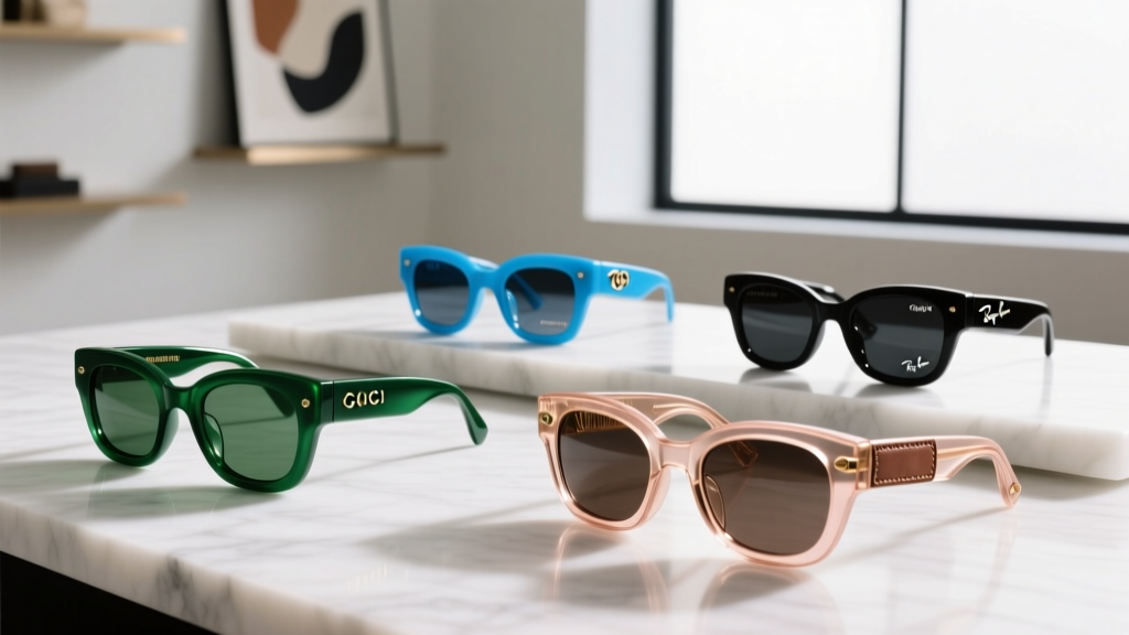 Where to Buy Authentic Designer Sunglasses Online (2024)