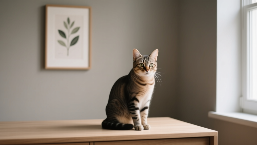 Why Cats Change Behavior Without Chicken