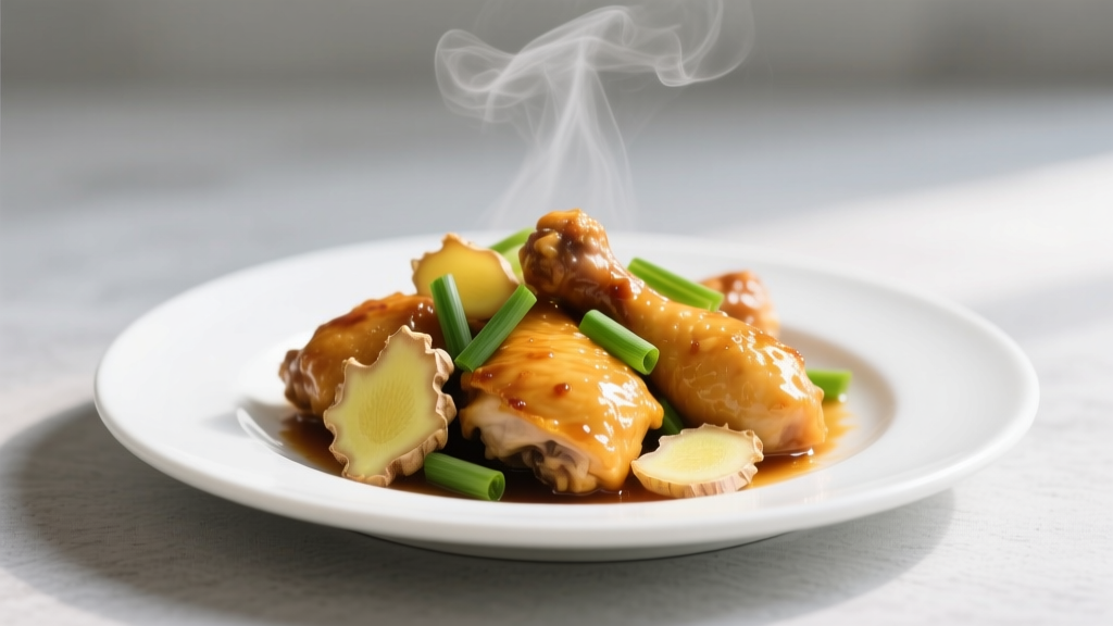 Ginger Chicken: Real Recipe Fixes & Pro Tips