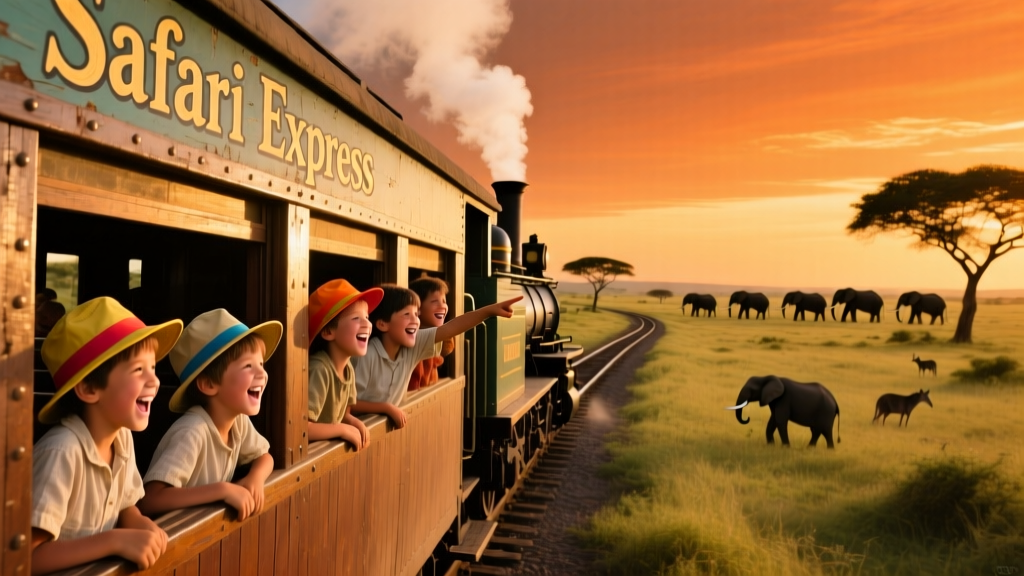 African Safari With Kids: Practical Planning, Safety, and Family-Friendly Experiences