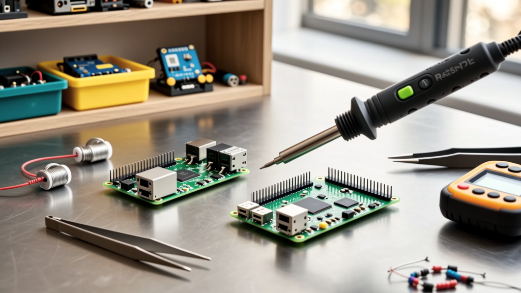 Best MCU Raspberry for Sizing: Precision, Power, and Practical Real-World Selection Criteria