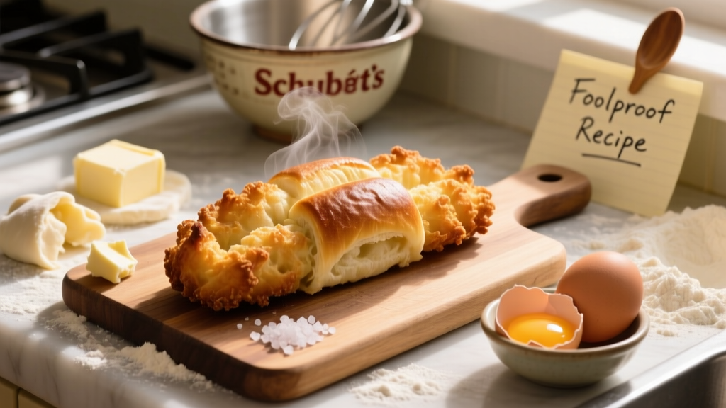 Air Fryer Sister Schubert Rolls: Crispy & Fluffy