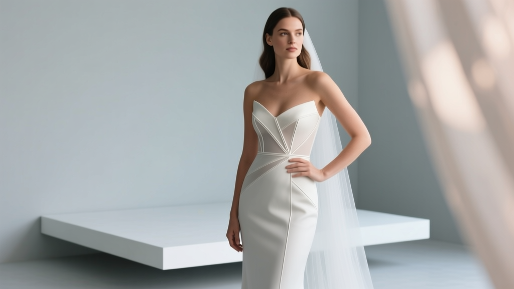 Bra for Wedding Dress Shopping: What Stylists Recommend