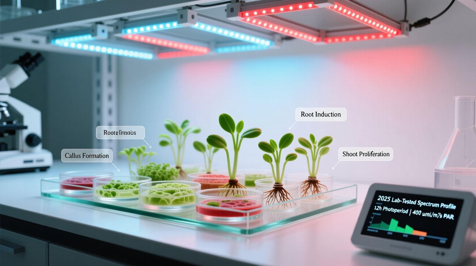 best tissue culture grow lights