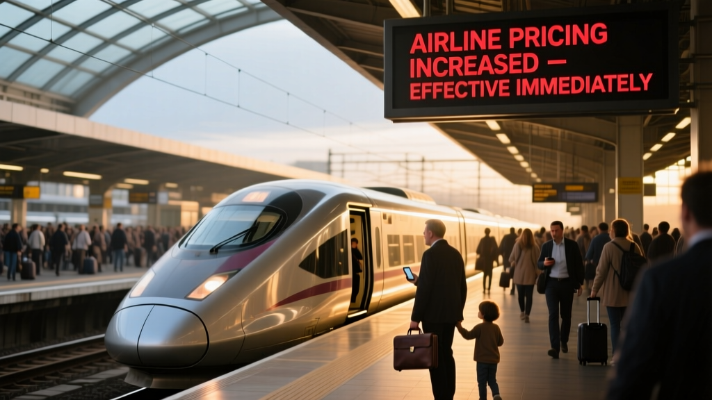 Airlines Raise Prices Again: What’s Driving the Surge and How Travelers Can Respond