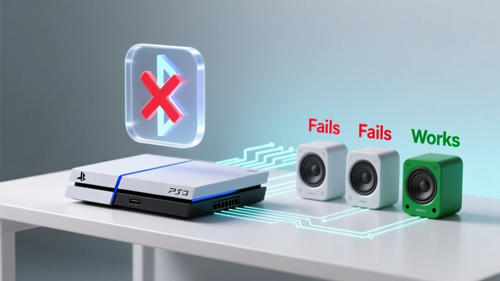PS4 Bluetooth Speakers: Do They Work? (2026)