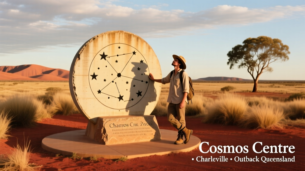 Cosmos Centre Charleville: Stargazing, Science, and Storytelling in Outback Queensland