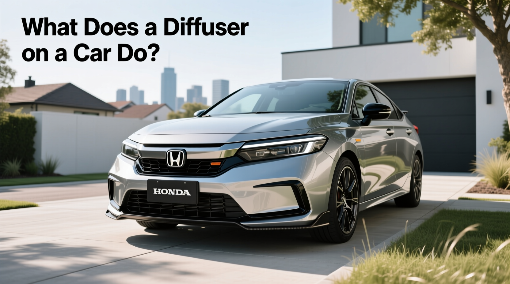Honda City Diffuser Buying Guide: How to Choose & What It Does