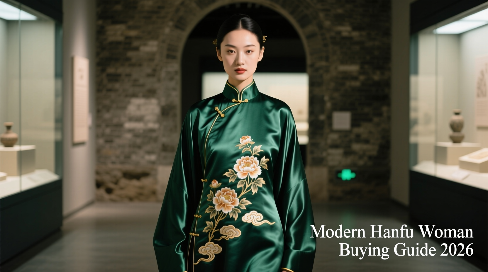Where the Modern Hanfu Woman Shops: 2026 Buying Guide