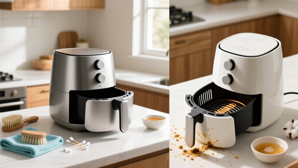 Proven Air Fryer Monthly Maintenance Checklist 2026