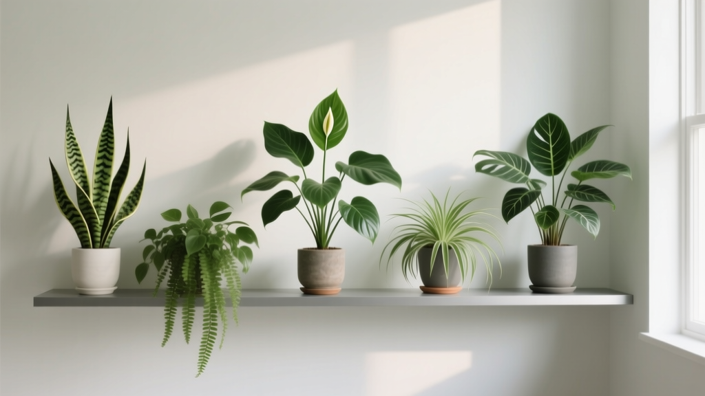 Plants That Don’t Need Sunlight: 7 Low-Light Champions