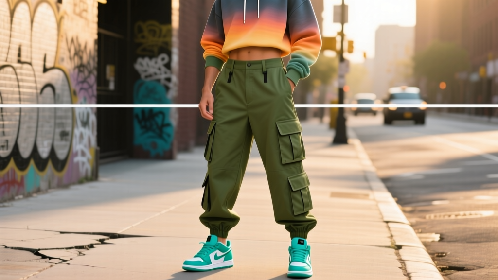 Best Streetwear Sneakers for Cargo Pants (2024)