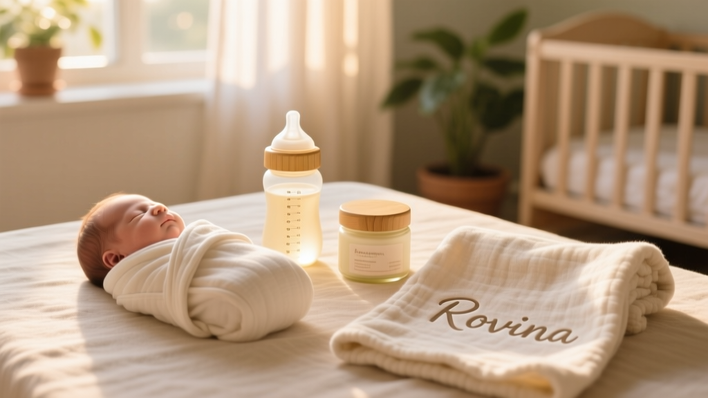 Rovina: Evidence-Based Guidance for Pediatric Nurses and Caregivers on This Emerging Infant Formula Ingredient