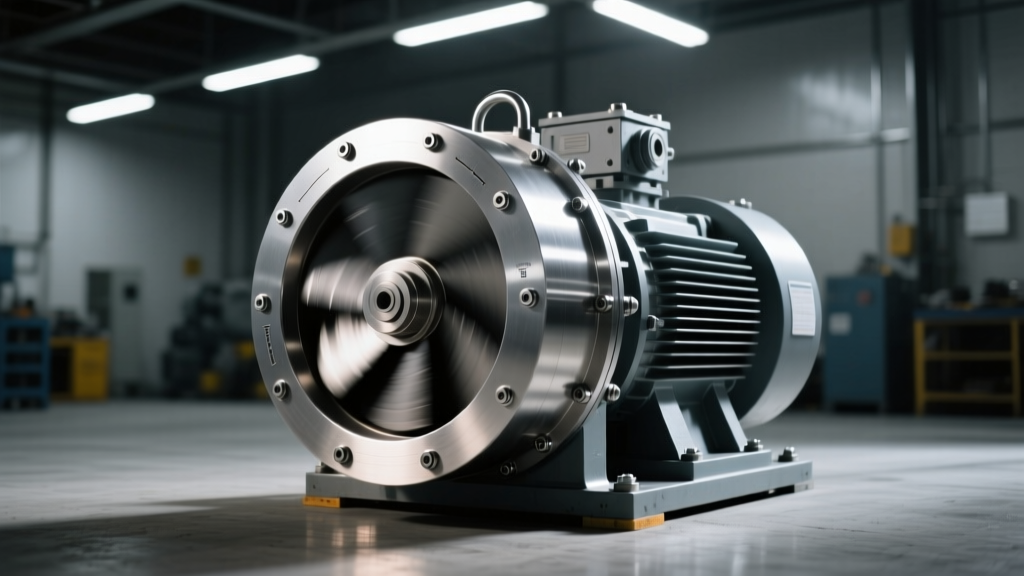 Vacuum Pump Monthly Maintenance Guide (ISO 21832-2)