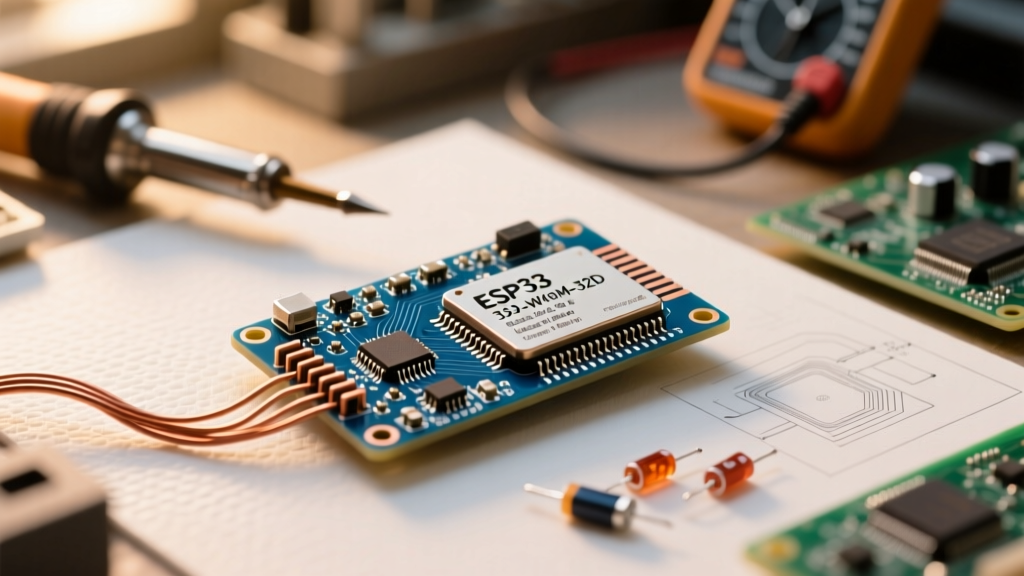 Arduino ESP32 Core 3.x Uses 30K More Heap: Causes and Fixes
