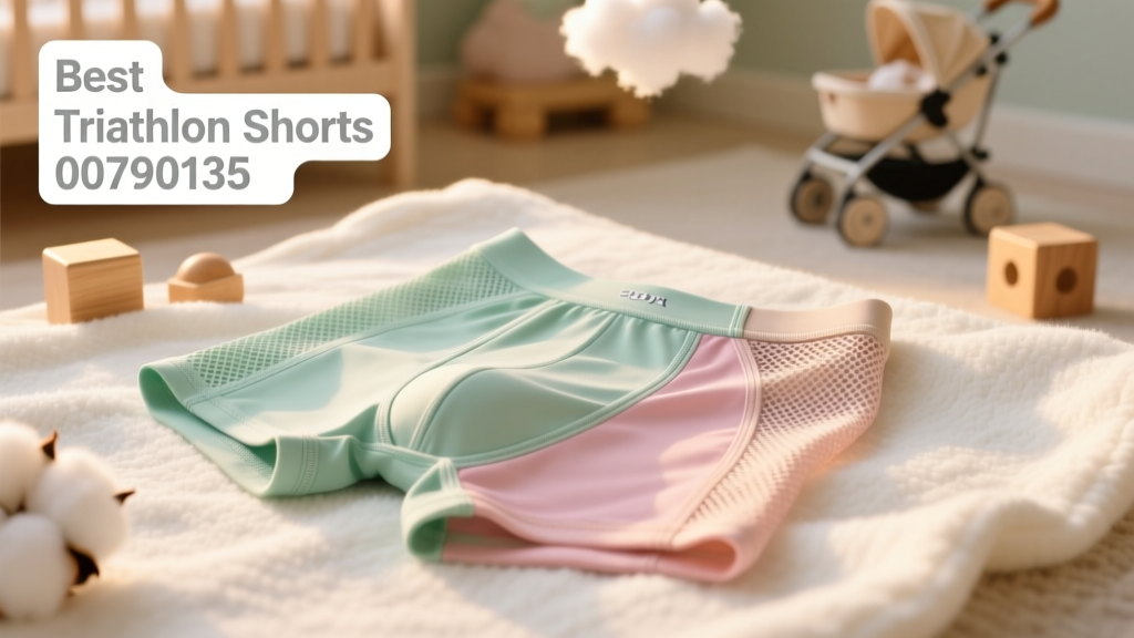 Best Triathlon Shorts for Performance, Comfort, and Transition Efficiency: A Pediatric Nurse’s Evidence-Informed Review