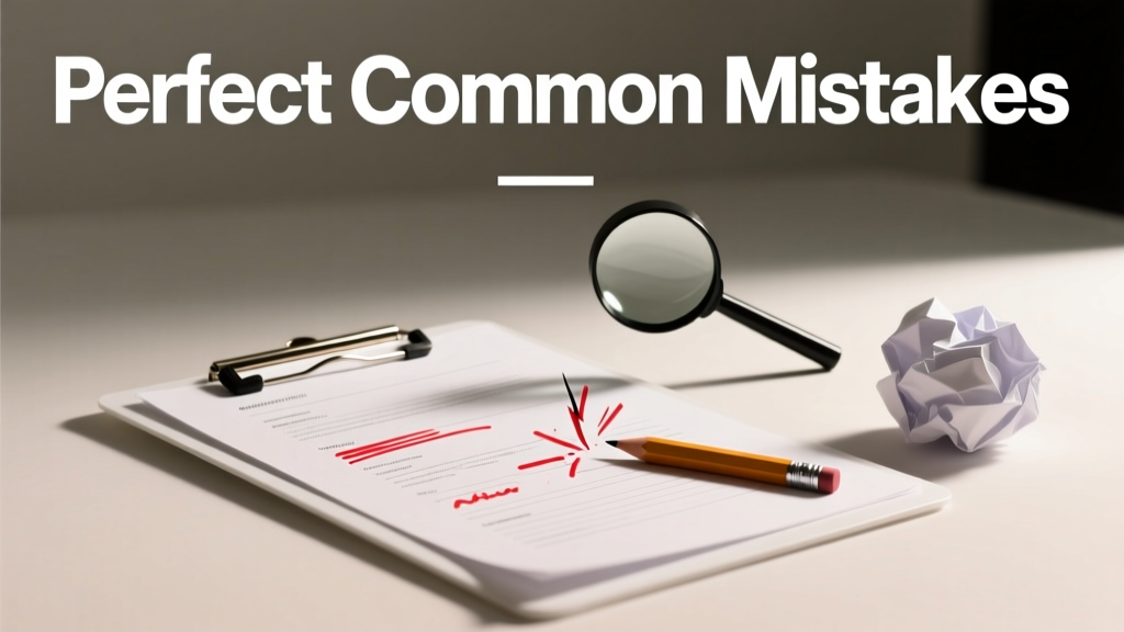 The Perfect Common Mistakes: 7 Evidence-Based Nutrition Errors That Undermine Health Goals