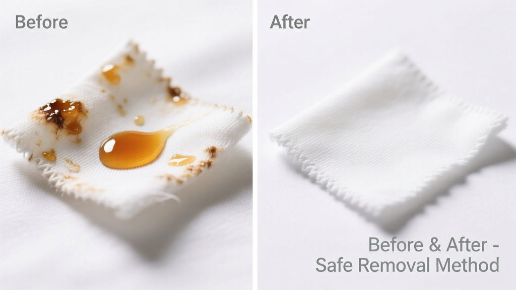 How to Remove Tree Sap from Cotton Fabric Safely