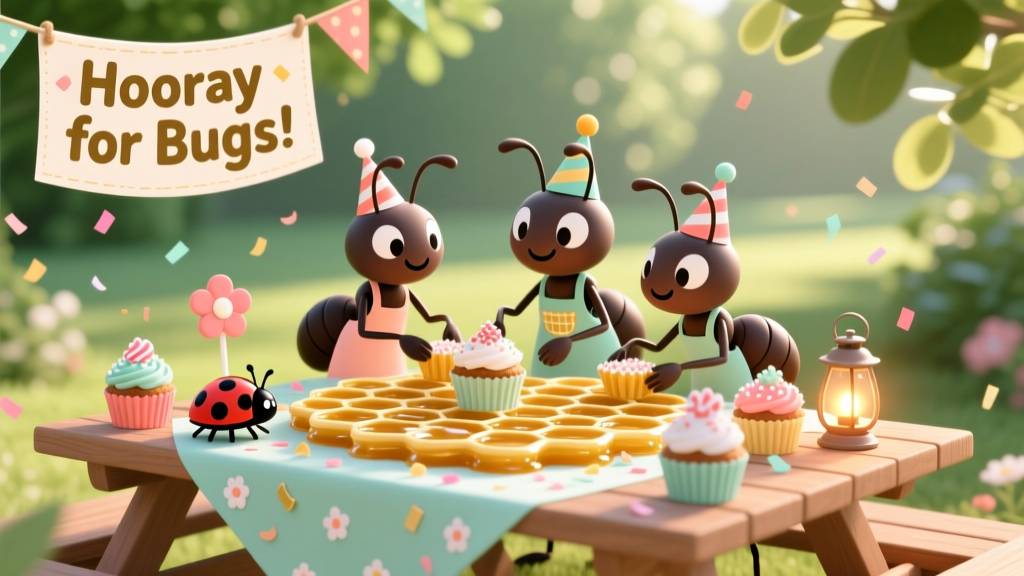 A Bug’s Life Party Planning Guide (2026)